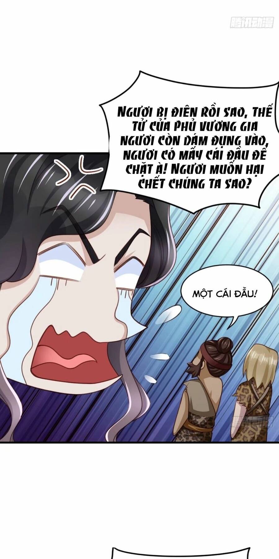 Thuần Hóa Ba Ba Bạo Quân Chap 8 - Next Chap 9