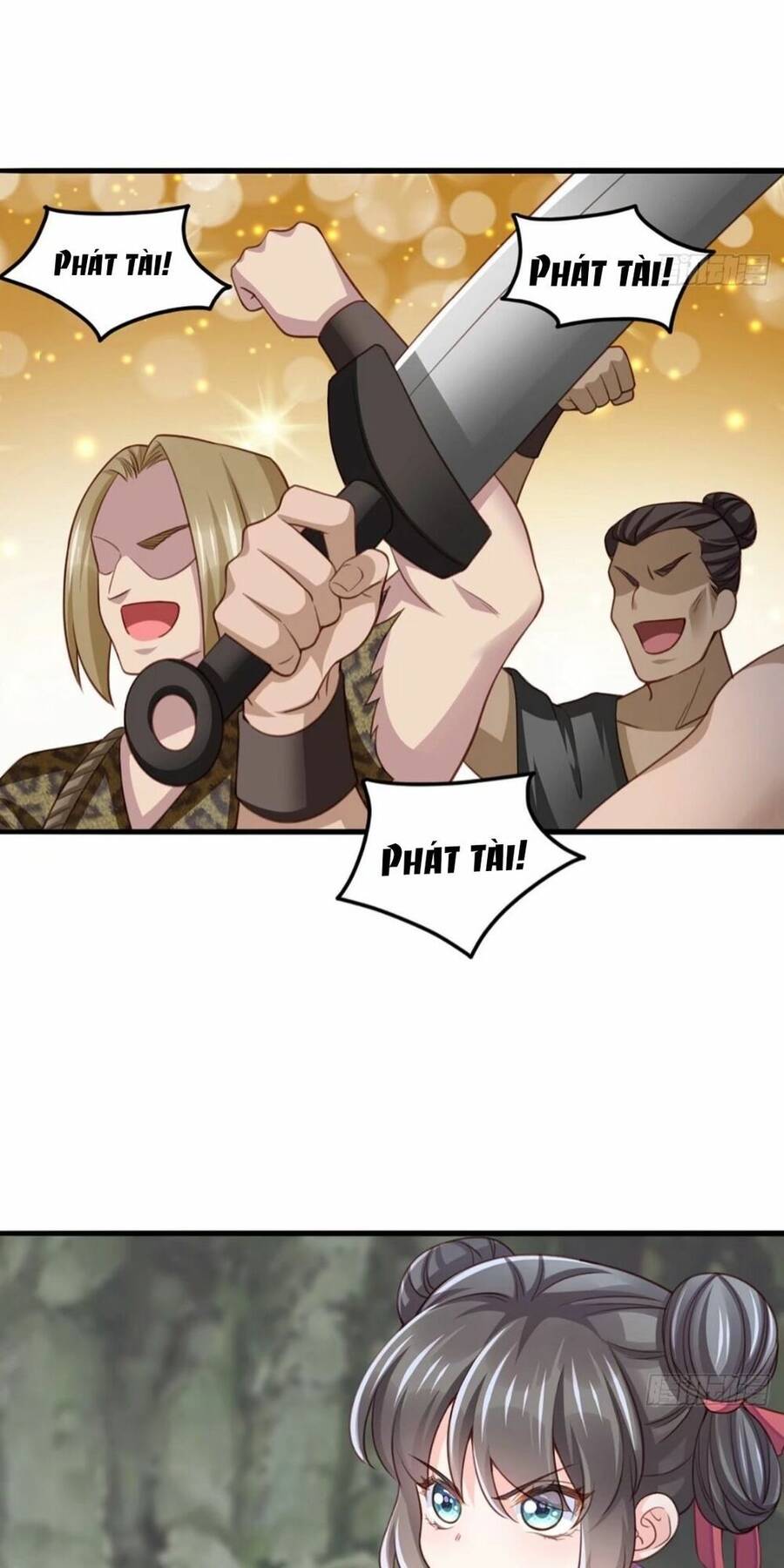 Thuần Hóa Ba Ba Bạo Quân Chap 8 - Next Chap 9