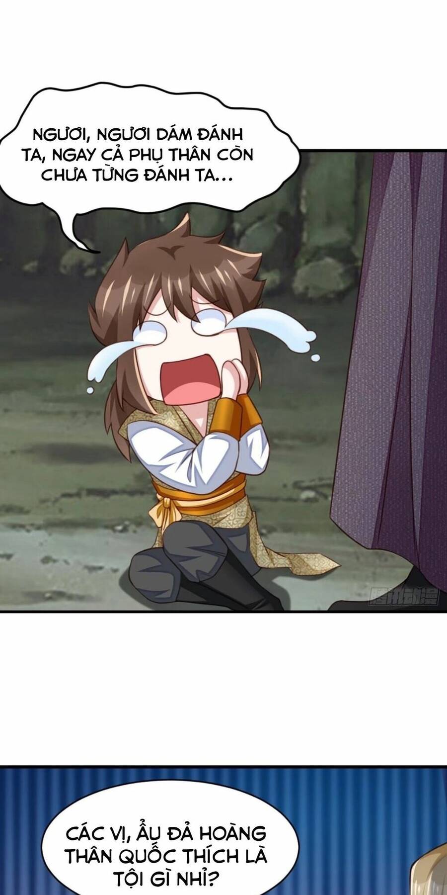 Thuần Hóa Ba Ba Bạo Quân Chap 8 - Next Chap 9