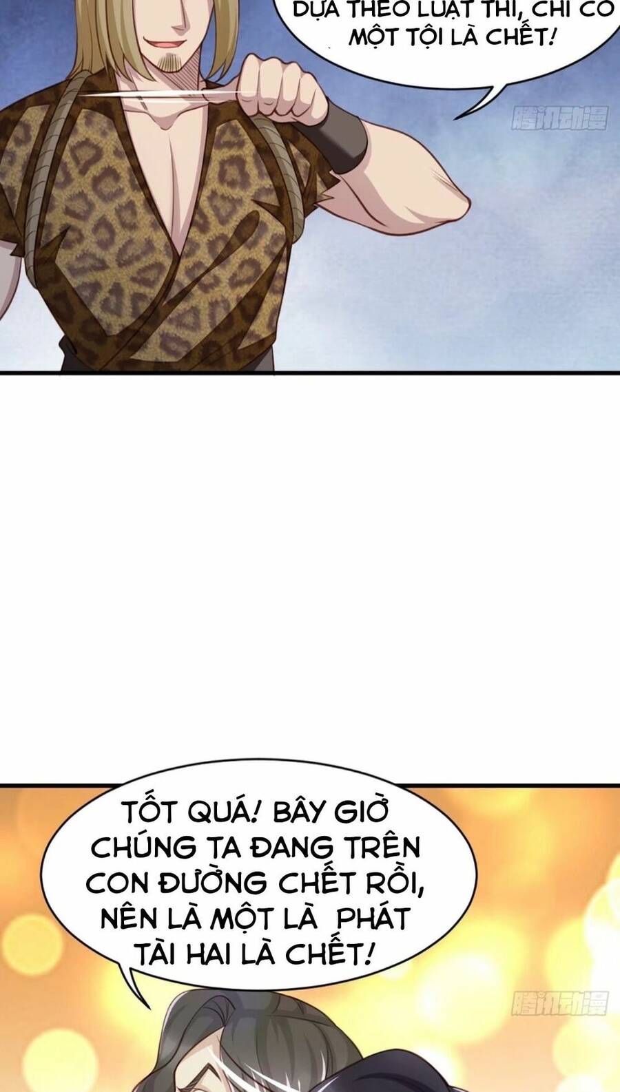Thuần Hóa Ba Ba Bạo Quân Chap 8 - Next Chap 9