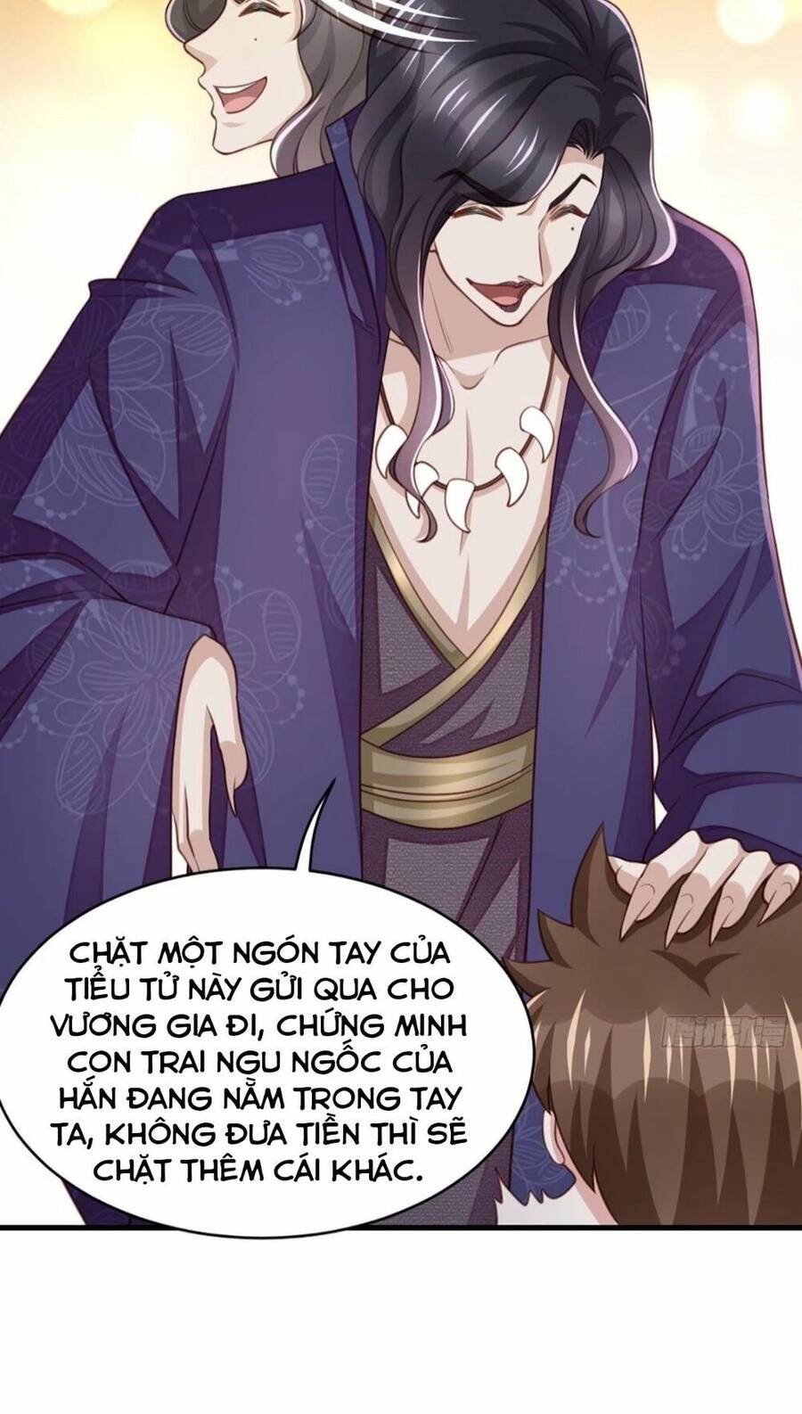 Thuần Hóa Ba Ba Bạo Quân Chap 8 - Next Chap 9