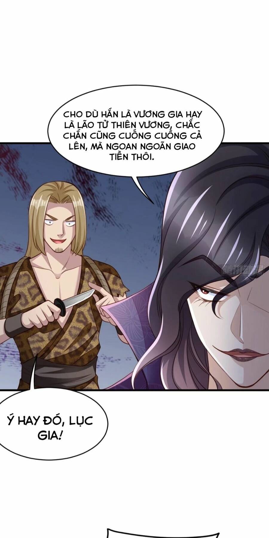 Thuần Hóa Ba Ba Bạo Quân Chap 8 - Next Chap 9