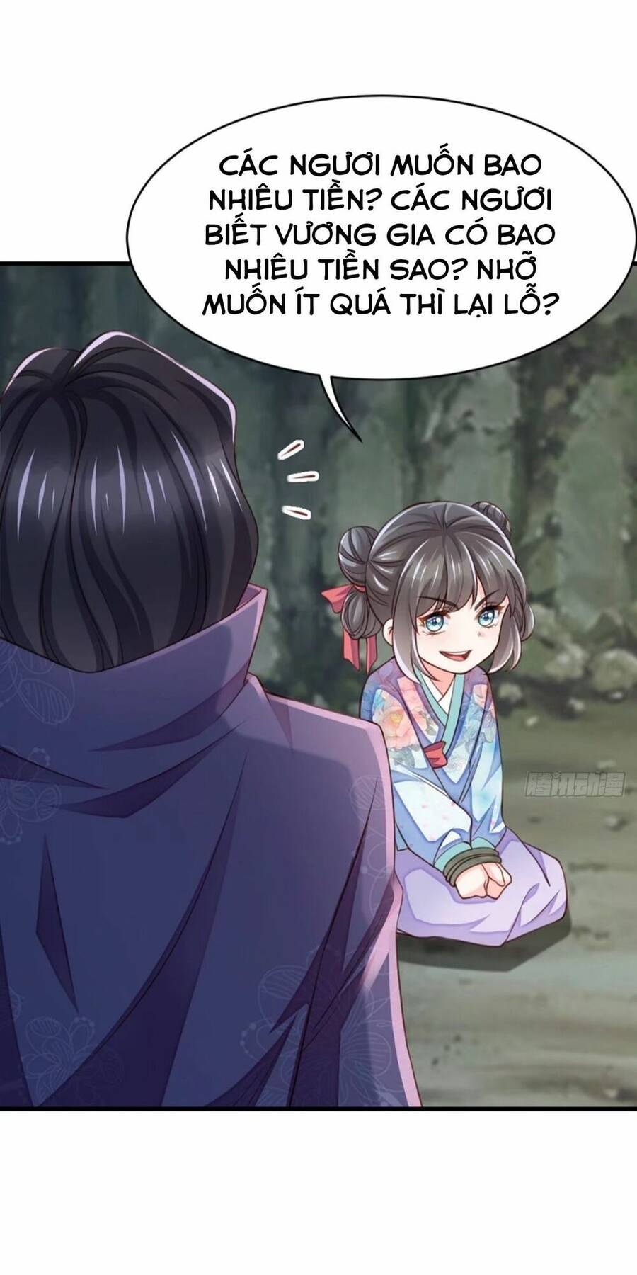 Thuần Hóa Ba Ba Bạo Quân Chap 8 - Next Chap 9
