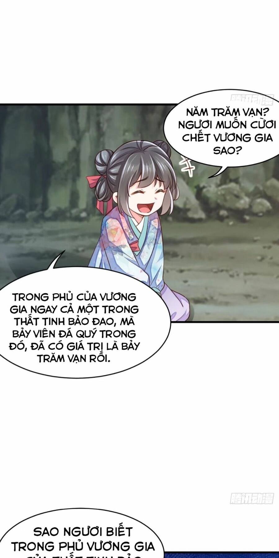 Thuần Hóa Ba Ba Bạo Quân Chap 8 - Next Chap 9