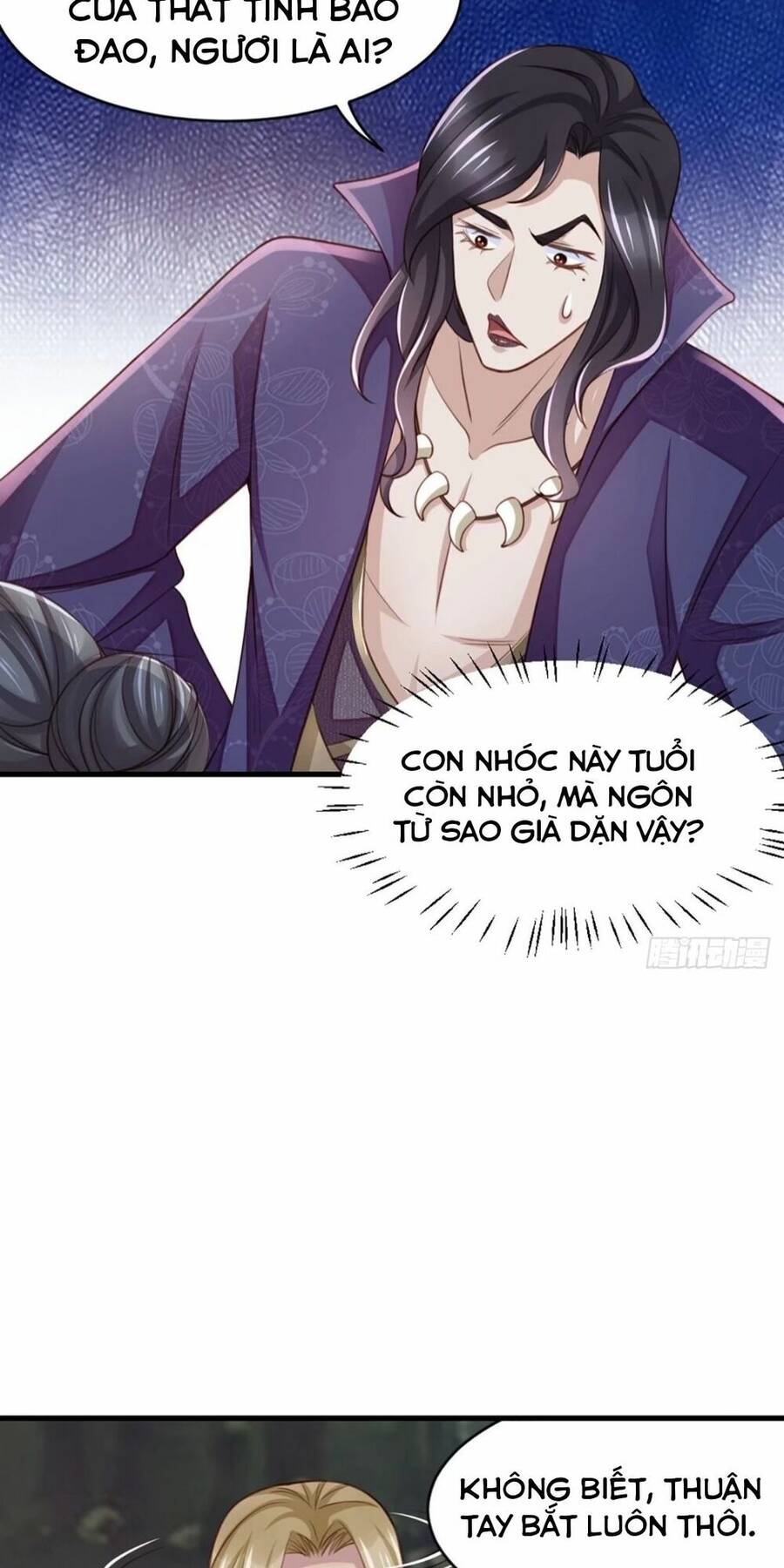Thuần Hóa Ba Ba Bạo Quân Chap 8 - Next Chap 9