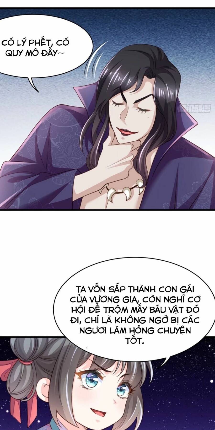 Thuần Hóa Ba Ba Bạo Quân Chap 8 - Next Chap 9