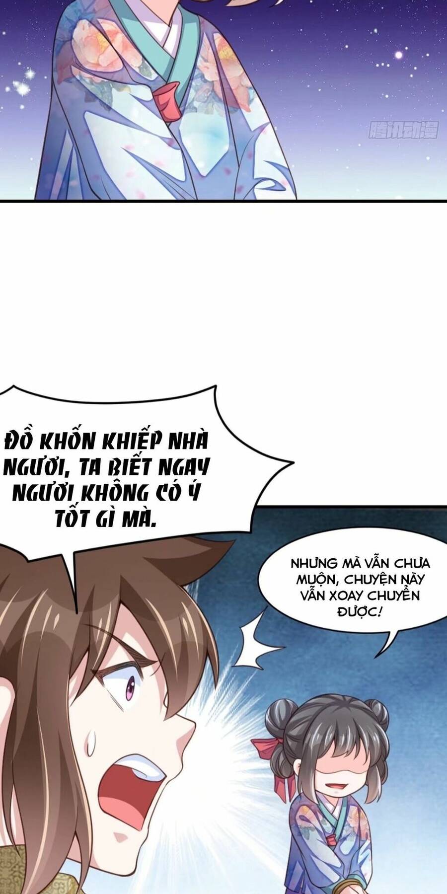 Thuần Hóa Ba Ba Bạo Quân Chap 8 - Next Chap 9