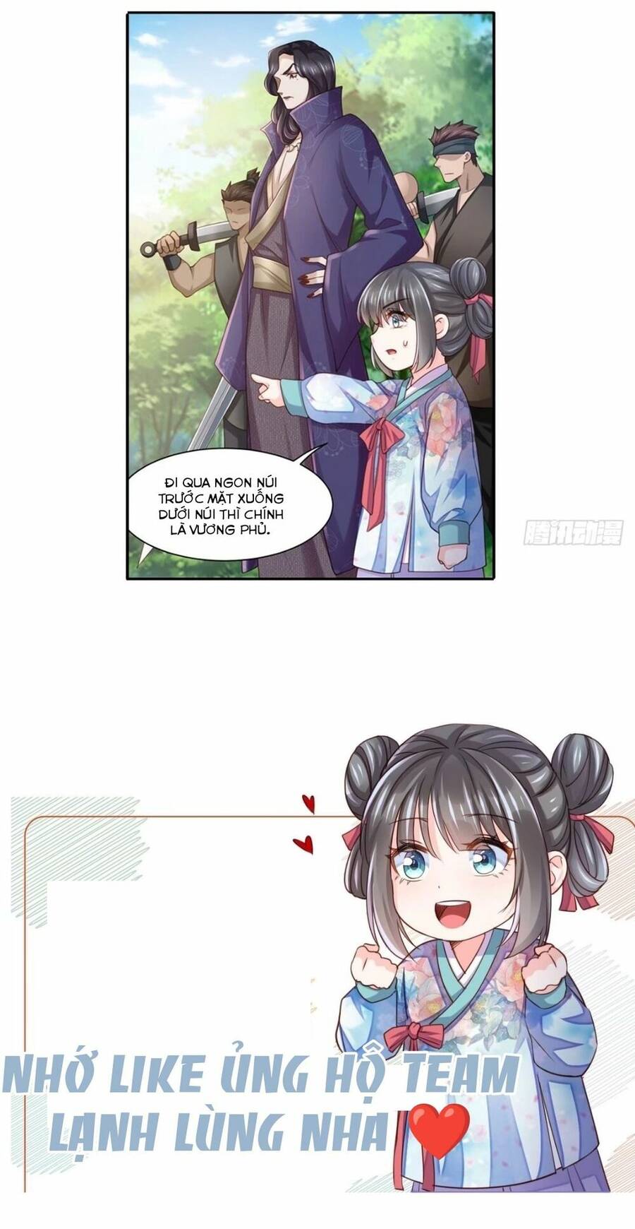 Thuần Hóa Ba Ba Bạo Quân Chap 8 - Next Chap 9