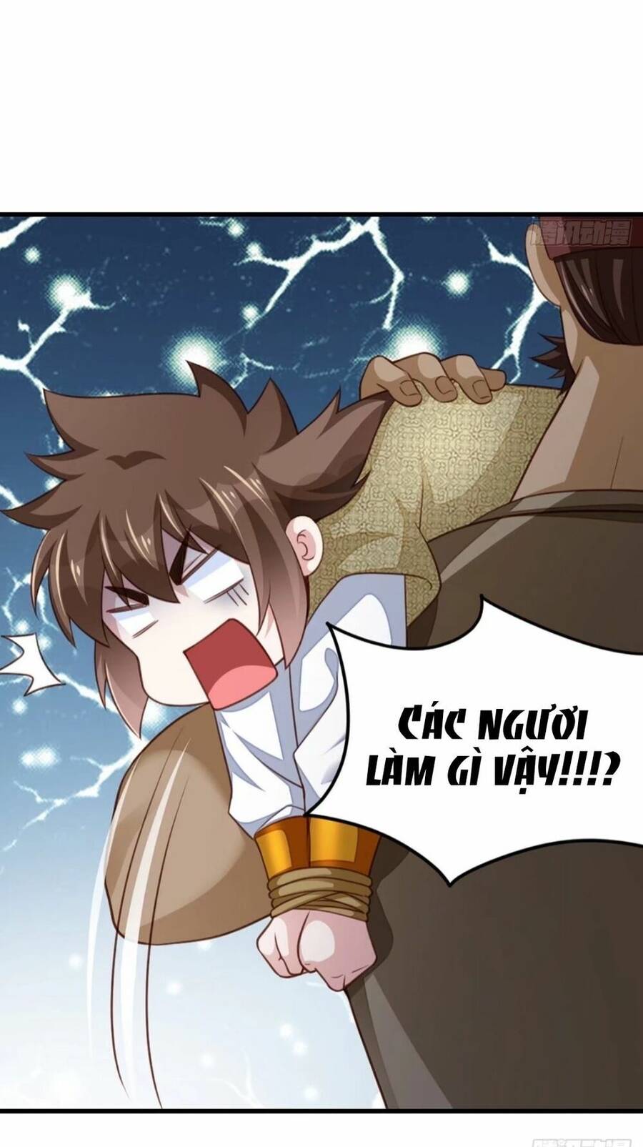 Thuần Hóa Ba Ba Bạo Quân Chap 8 - Next Chap 9