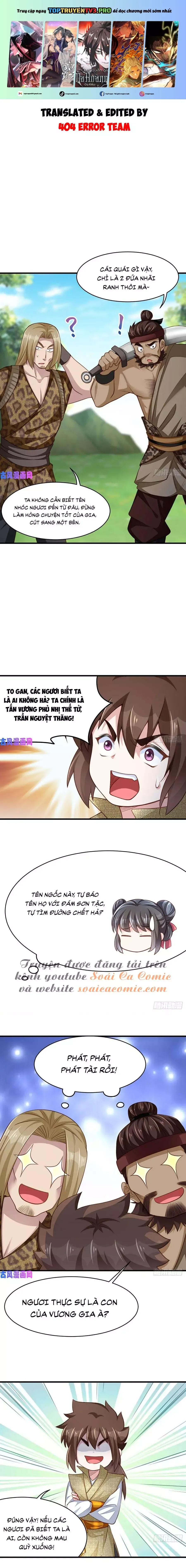 Thuần Hóa Ba Ba Bạo Quân Chap 81 - Next Chap 82