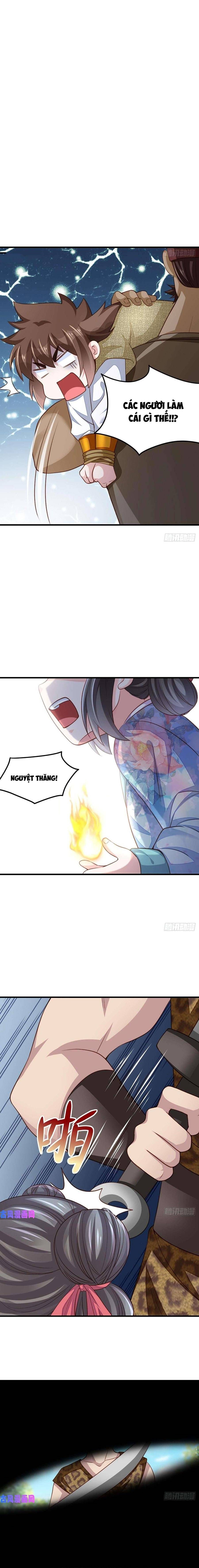 Thuần Hóa Ba Ba Bạo Quân Chap 81 - Next Chap 82