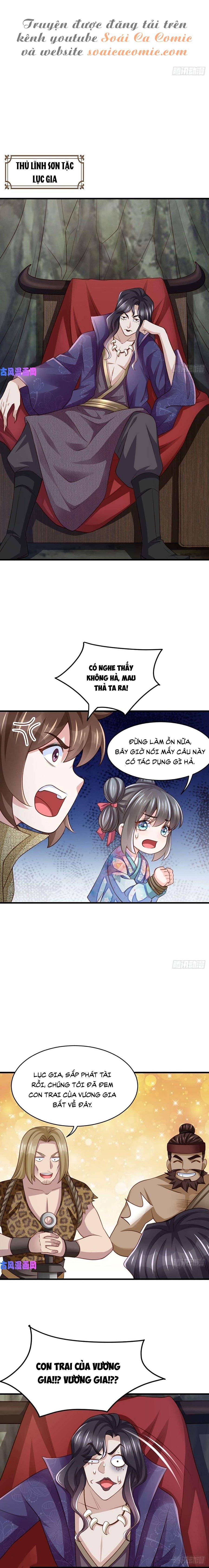 Thuần Hóa Ba Ba Bạo Quân Chap 81 - Next Chap 82