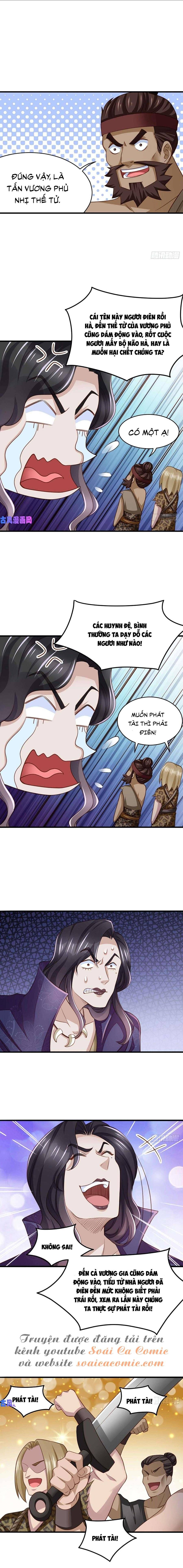 Thuần Hóa Ba Ba Bạo Quân Chap 81 - Next Chap 82