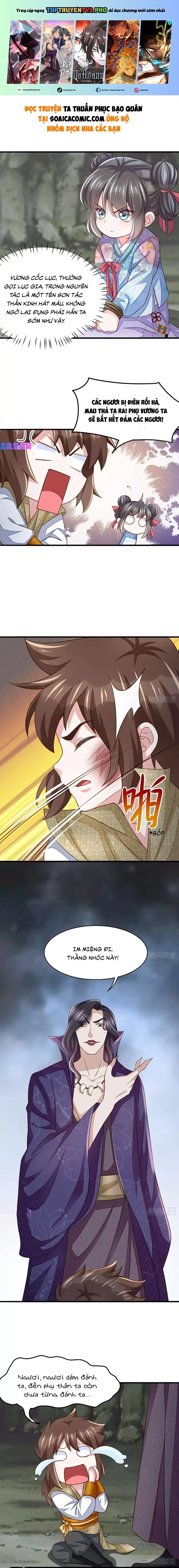 Thuần Hóa Ba Ba Bạo Quân Chap 82 - Next Chap 83