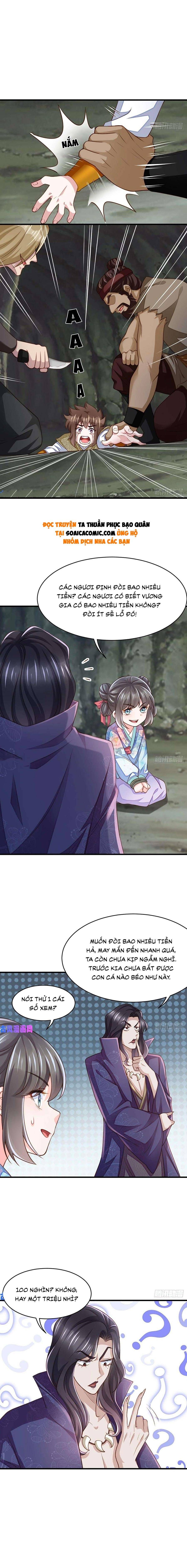 Thuần Hóa Ba Ba Bạo Quân Chap 82 - Next Chap 83