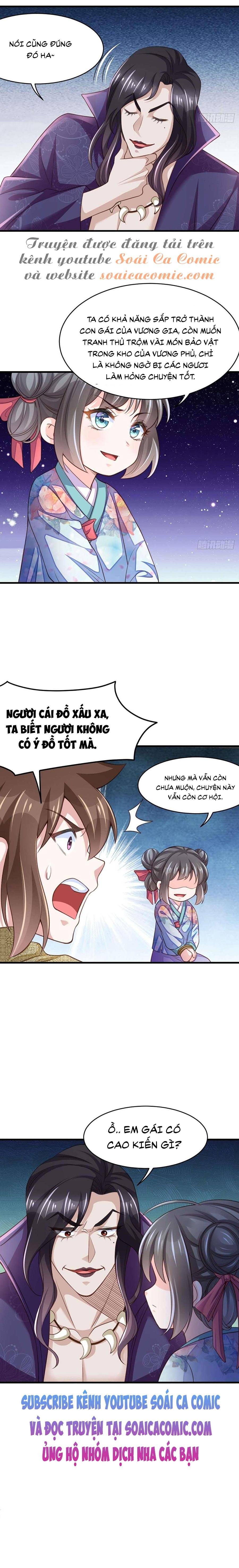 Thuần Hóa Ba Ba Bạo Quân Chap 82 - Next Chap 83