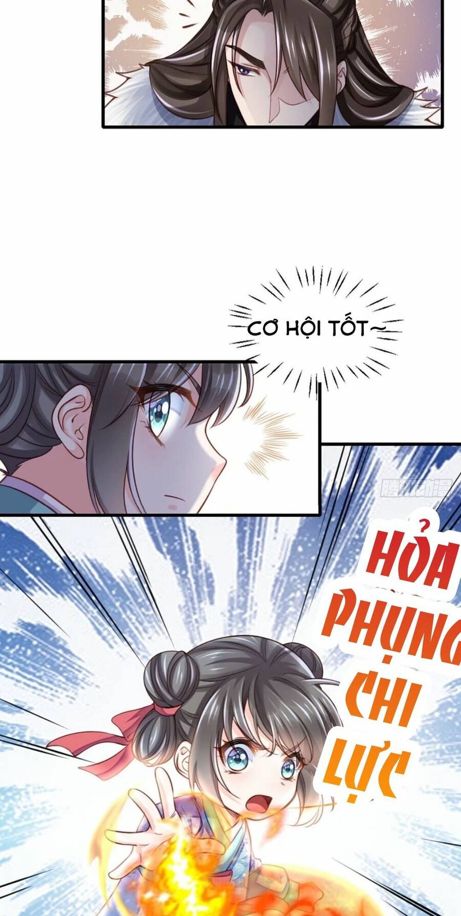 Thuần Hóa Ba Ba Bạo Quân Chap 9 - Next Chap 10