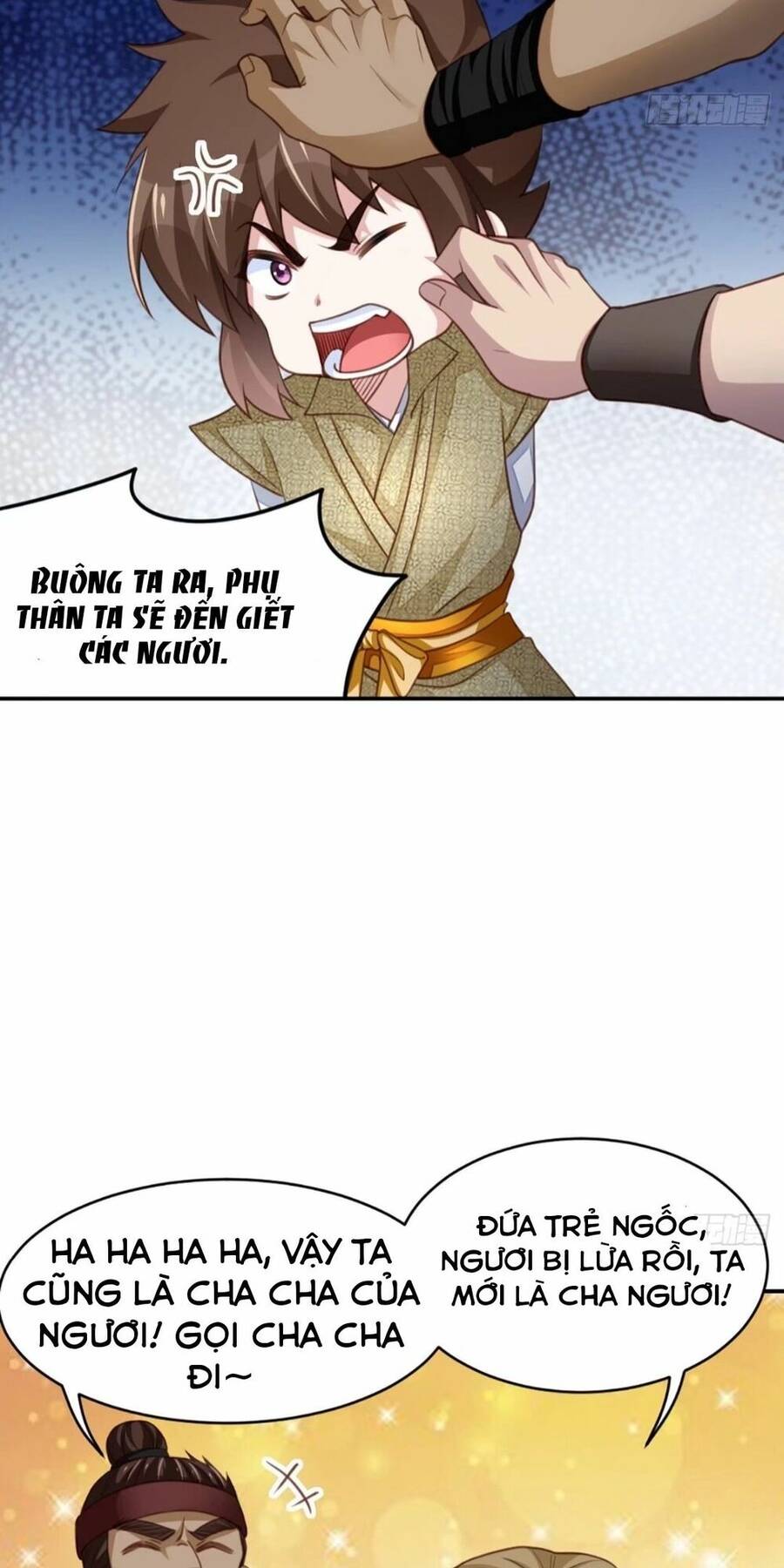 Thuần Hóa Ba Ba Bạo Quân Chap 9 - Next Chap 10