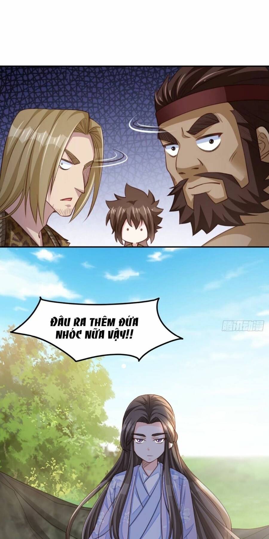 Thuần Hóa Ba Ba Bạo Quân Chap 9 - Next Chap 10