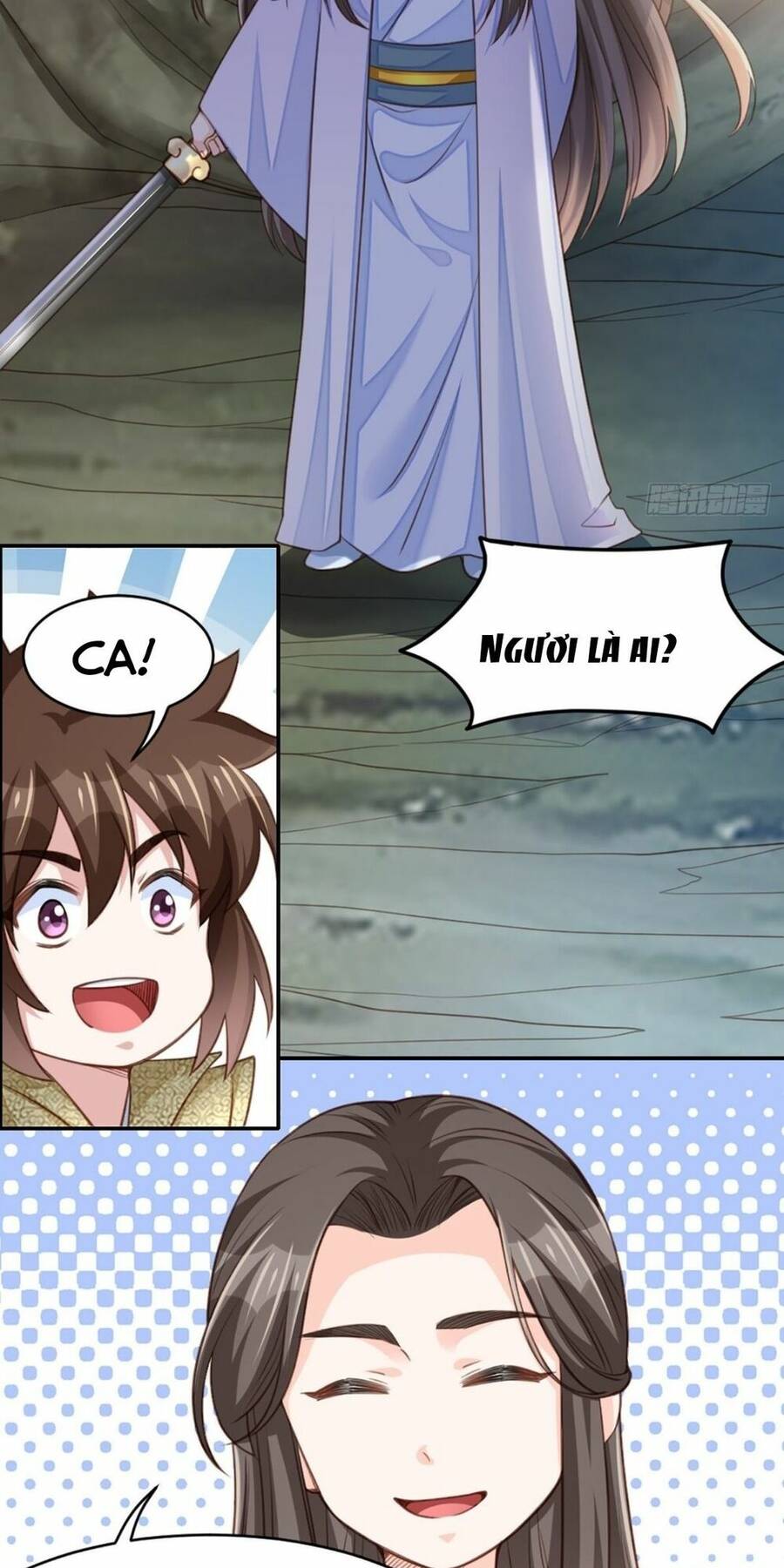 Thuần Hóa Ba Ba Bạo Quân Chap 9 - Next Chap 10