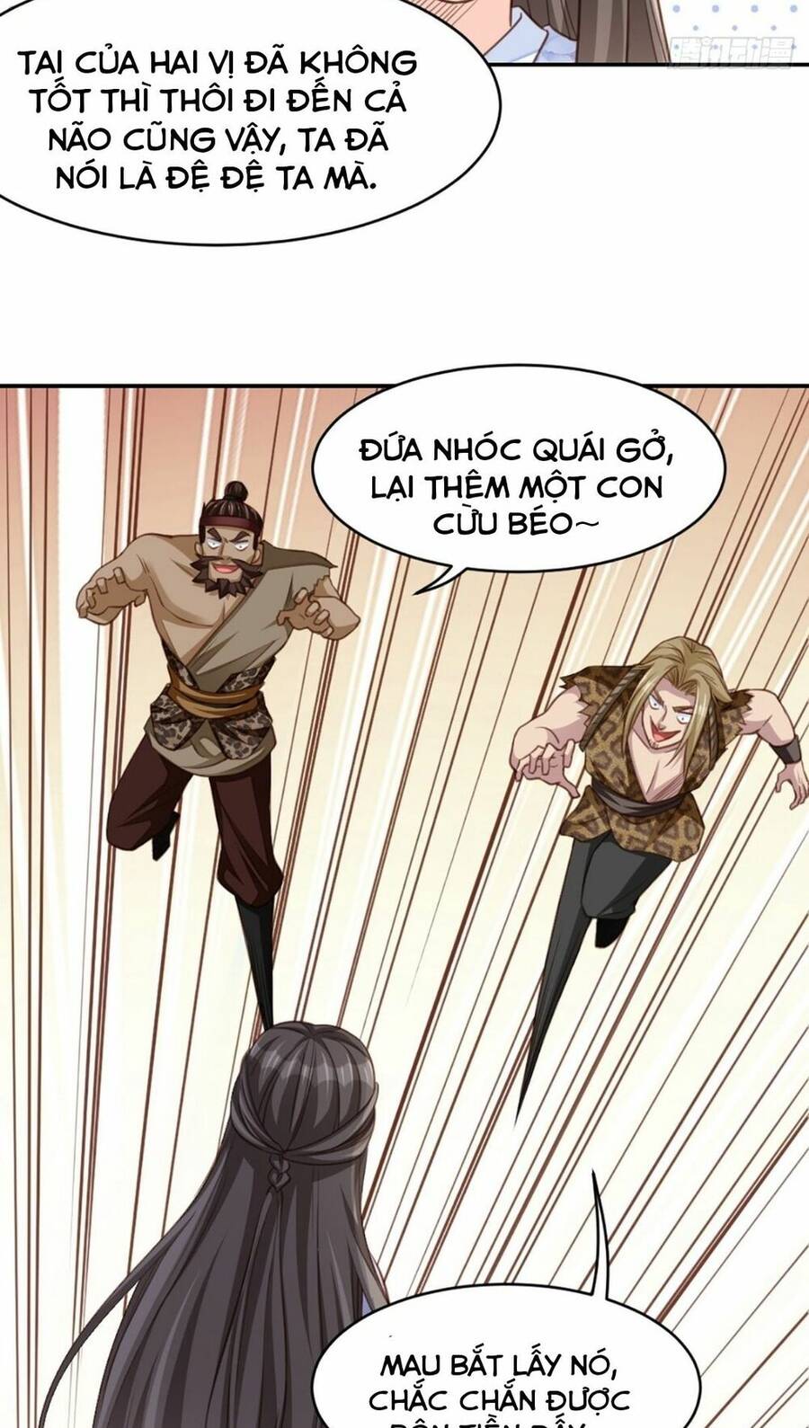 Thuần Hóa Ba Ba Bạo Quân Chap 9 - Next Chap 10