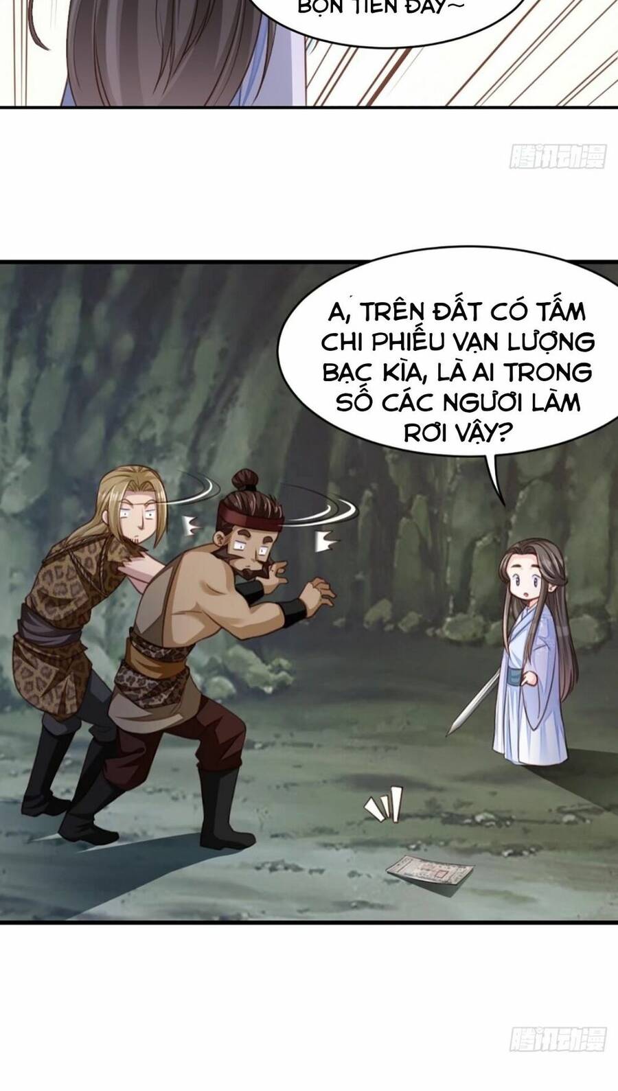 Thuần Hóa Ba Ba Bạo Quân Chap 9 - Next Chap 10