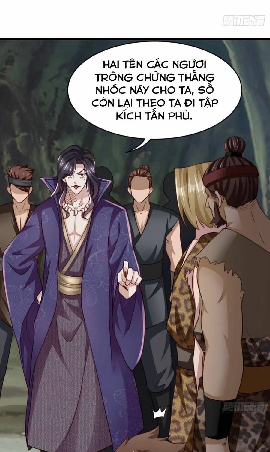 Thuần Hóa Ba Ba Bạo Quân Chap 9 - Next Chap 10