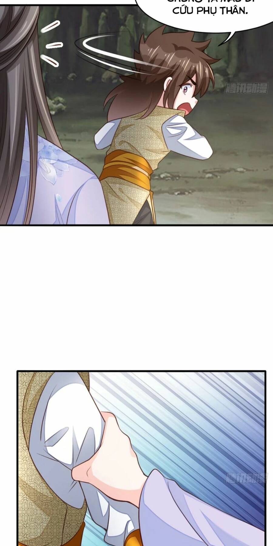 Thuần Hóa Ba Ba Bạo Quân Chap 9 - Next Chap 10