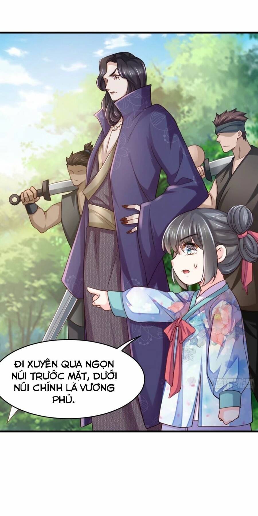 Thuần Hóa Ba Ba Bạo Quân Chap 9 - Next Chap 10