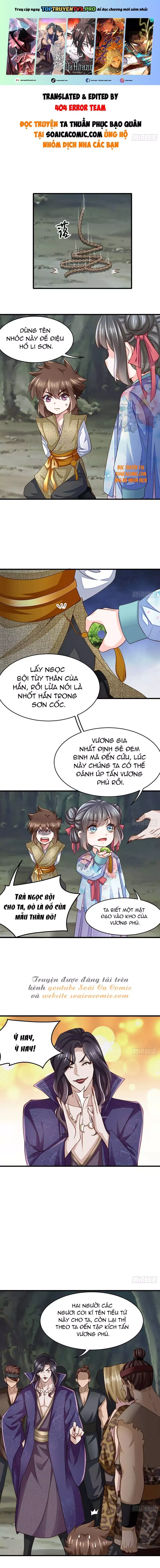 Thuần Hóa Ba Ba Bạo Quân Chap 91 - Next Chap 92