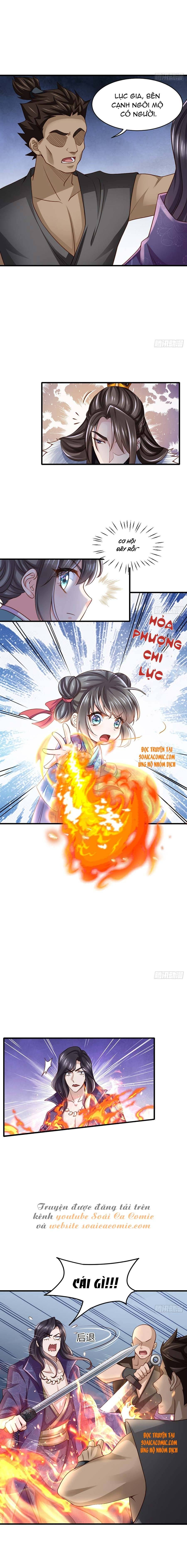 Thuần Hóa Ba Ba Bạo Quân Chap 91 - Next Chap 92