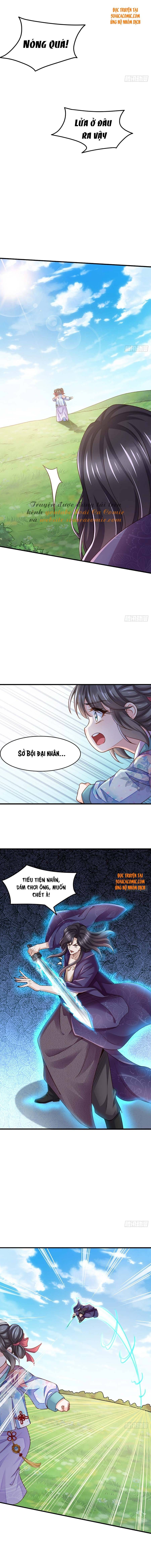 Thuần Hóa Ba Ba Bạo Quân Chap 91 - Next Chap 92