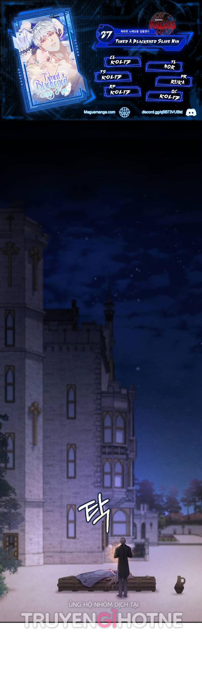 Thuần Hóa Nam Nô Lệ Hắc Hóa Chap 271 - Next Chap 272
