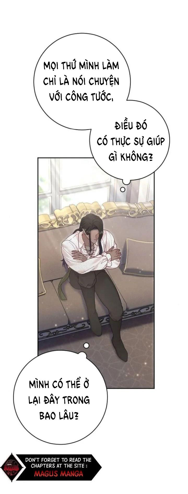 Thuần Hóa Nam Nô Lệ Hắc Hóa Chap 281 - Next Chap 282