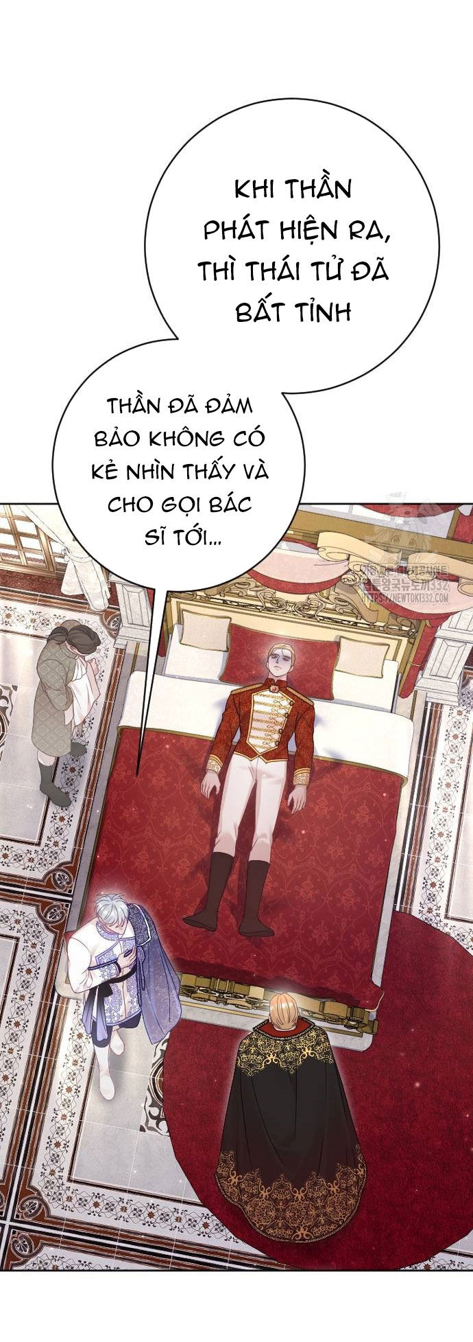 Thuần Hóa Nam Nô Lệ Hắc Hóa Chap 561 - Next Chap 562