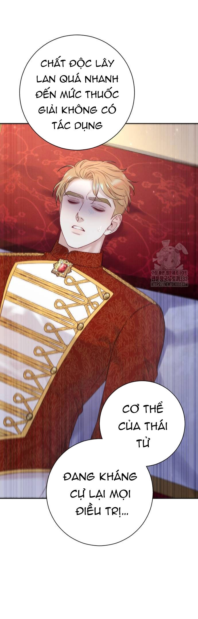 Thuần Hóa Nam Nô Lệ Hắc Hóa Chap 561 - Next Chap 562
