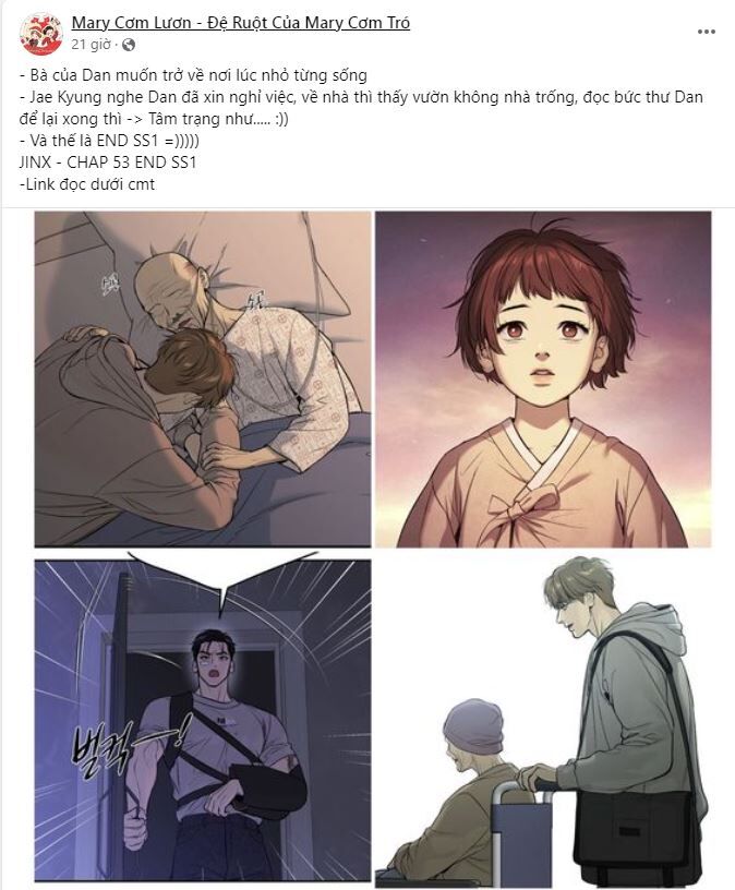 Thuần Hóa Nam Nô Lệ Hắc Hóa Chap 561 - Next Chap 562