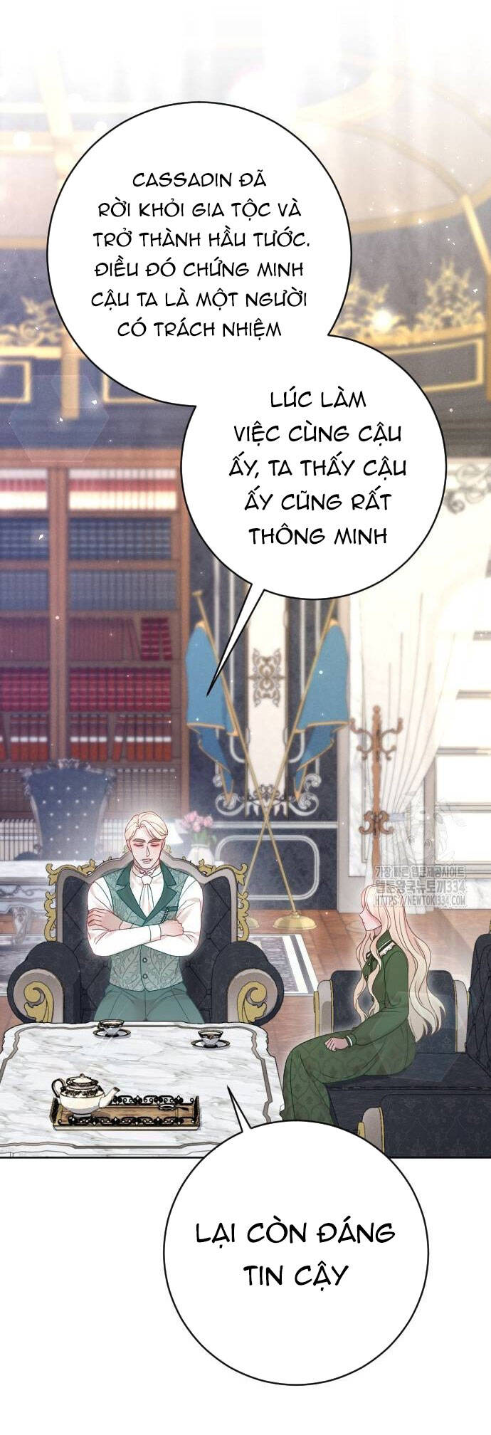 Thuần Hóa Nam Nô Lệ Hắc Hóa Chap 581 - Next Chap 582