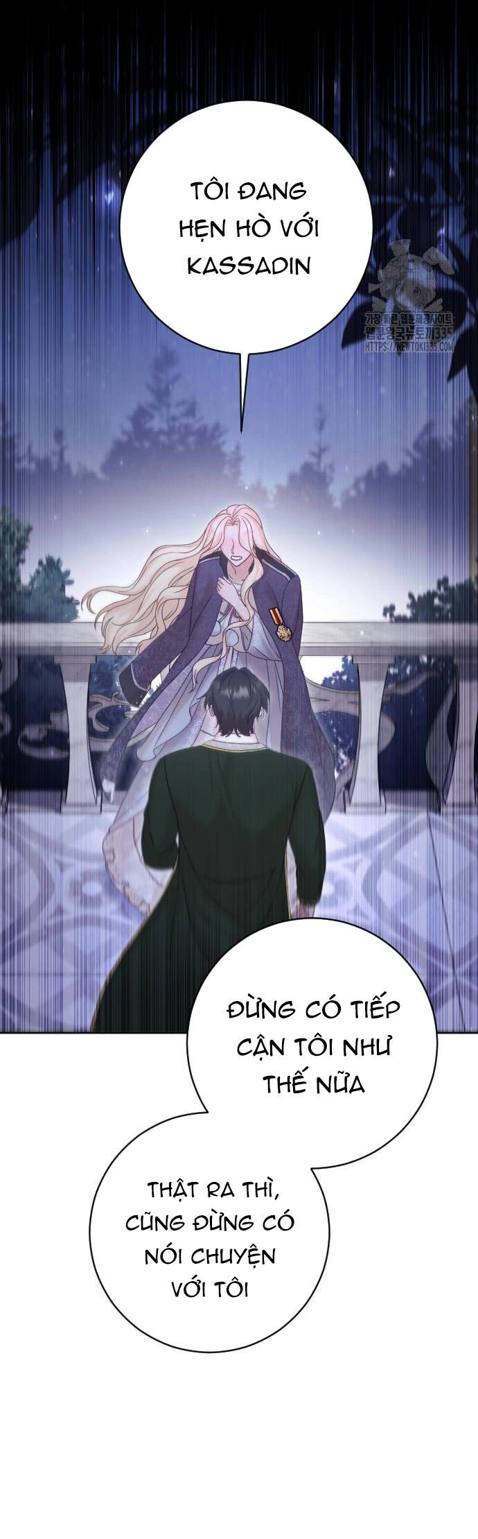 Thuần Hóa Nam Nô Lệ Hắc Hóa Chap 592 - Next Chap 593
