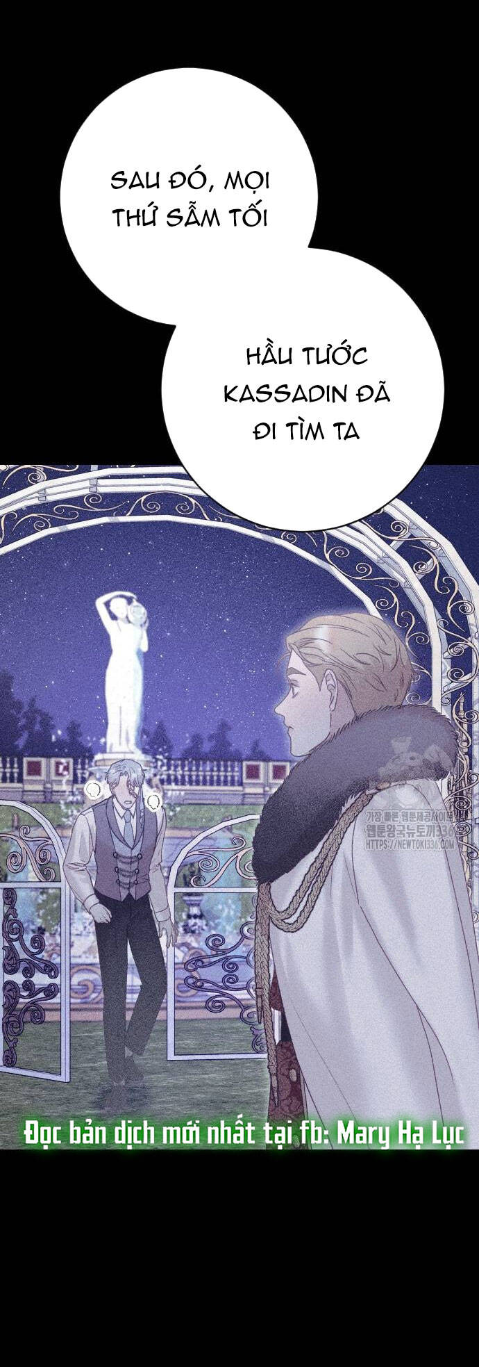 Thuần Hóa Nam Nô Lệ Hắc Hóa Chap 602 - Next Chap 603