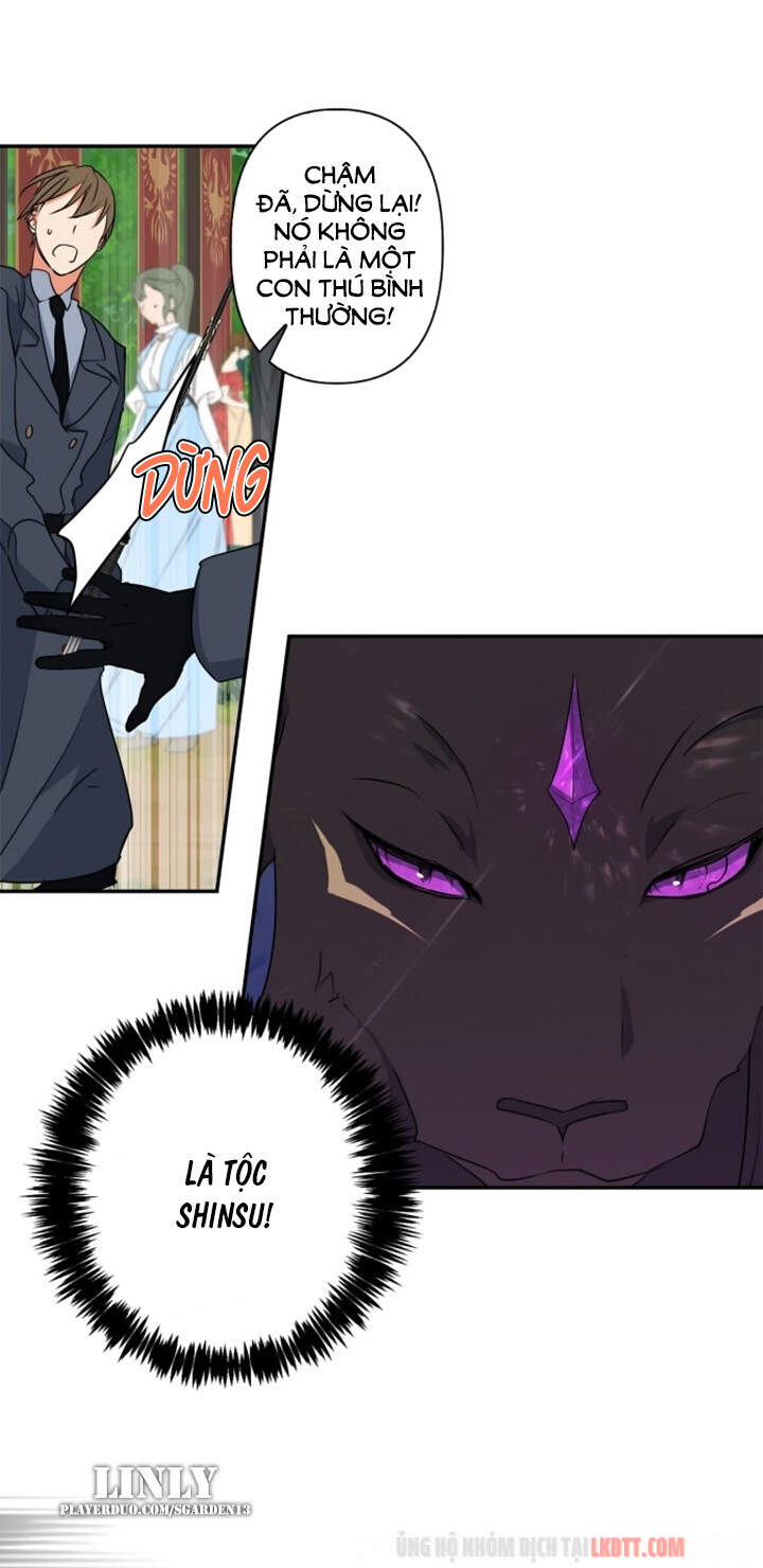 Thuần Hóa Quái Thú Thật Tốt Chap 32 - Next Chap 33