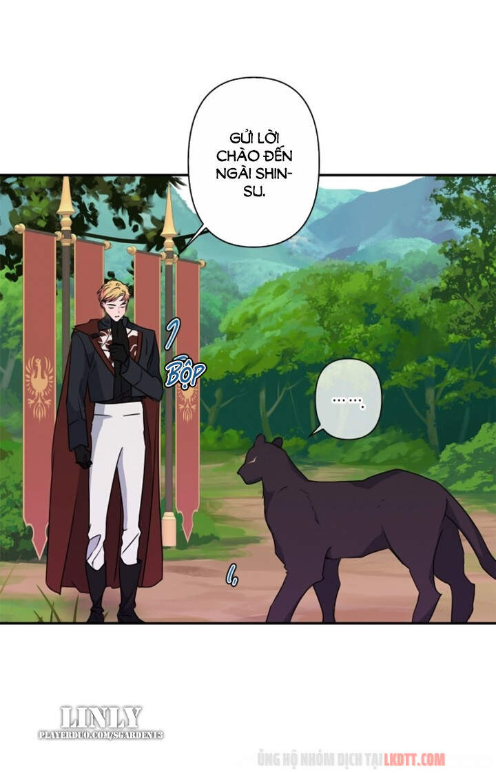 Thuần Hóa Quái Thú Thật Tốt Chap 32 - Next Chap 33