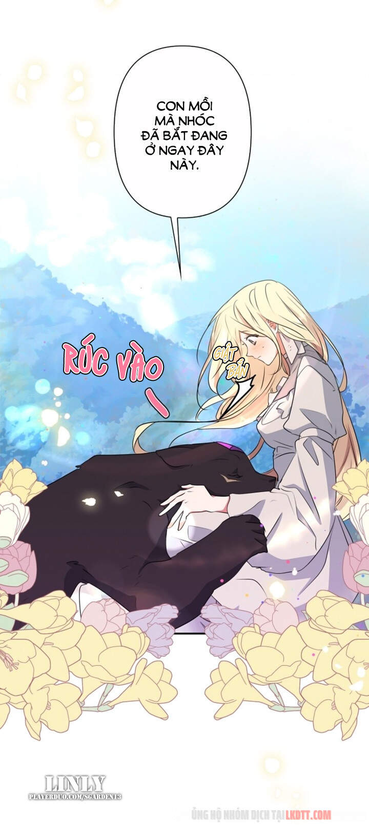 Thuần Hóa Quái Thú Thật Tốt Chap 32 - Next Chap 33