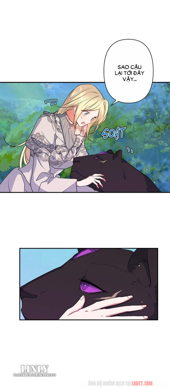 Thuần Hóa Quái Thú Thật Tốt Chap 32 - Next Chap 33