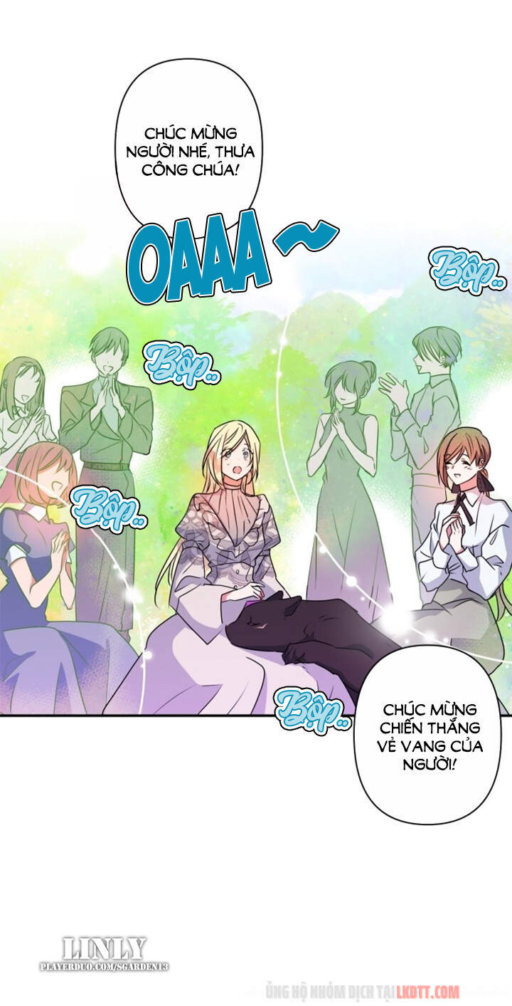 Thuần Hóa Quái Thú Thật Tốt Chap 32 - Next Chap 33