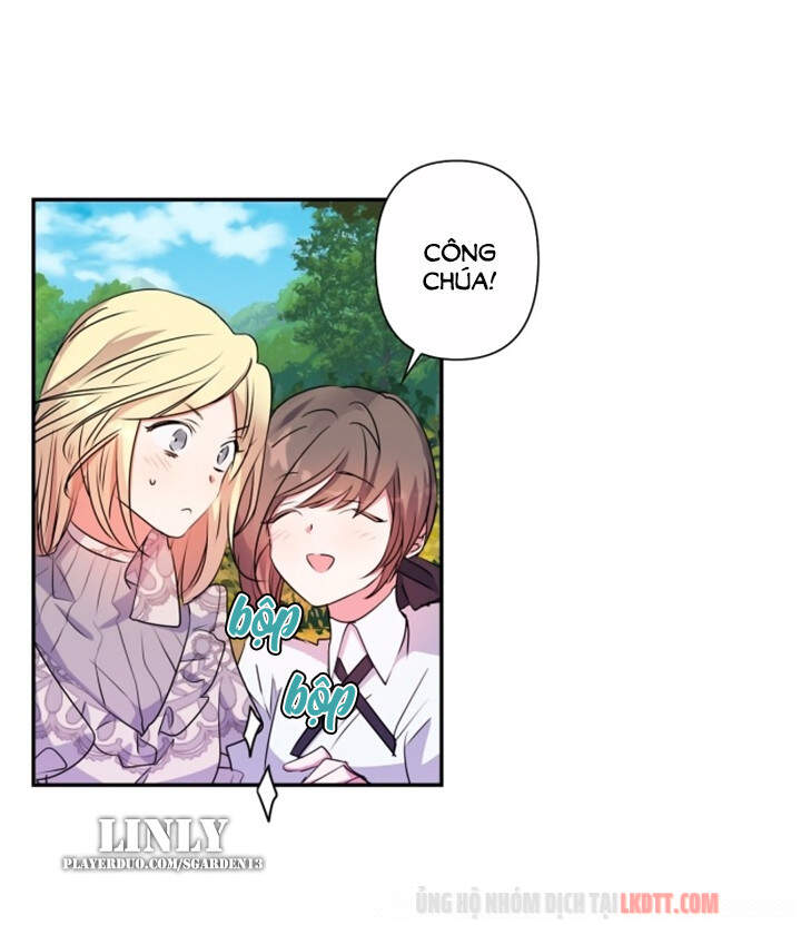 Thuần Hóa Quái Thú Thật Tốt Chap 32 - Next Chap 33