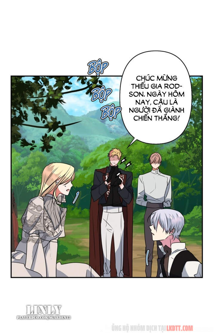 Thuần Hóa Quái Thú Thật Tốt Chap 32 - Next Chap 33