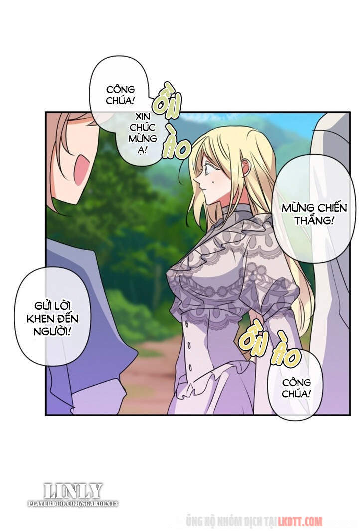Thuần Hóa Quái Thú Thật Tốt Chap 32 - Next Chap 33