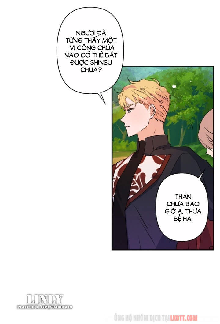 Thuần Hóa Quái Thú Thật Tốt Chap 32 - Next Chap 33