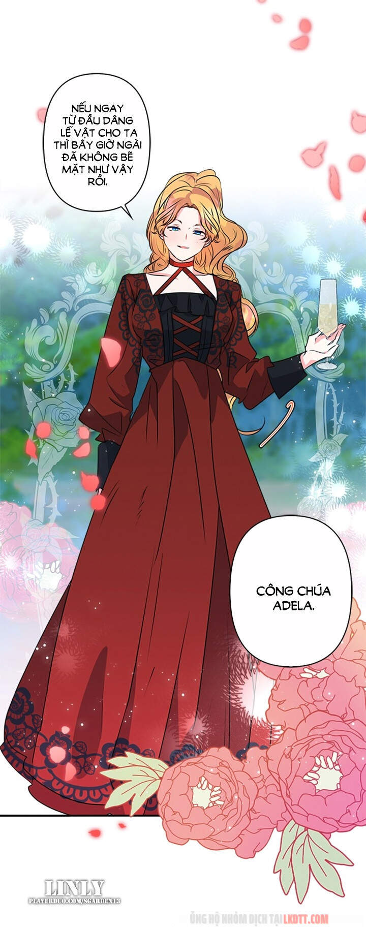 Thuần Hóa Quái Thú Thật Tốt Chap 32 - Next Chap 33